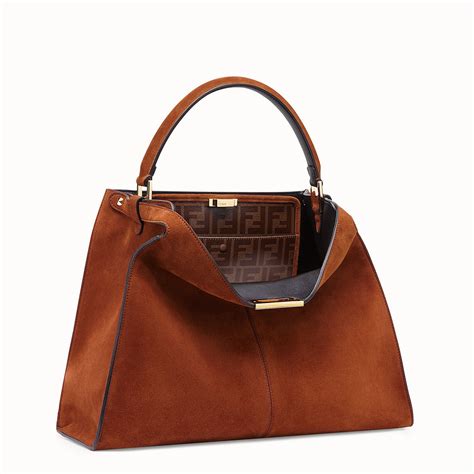 borsa fendi peekaboo imitazione